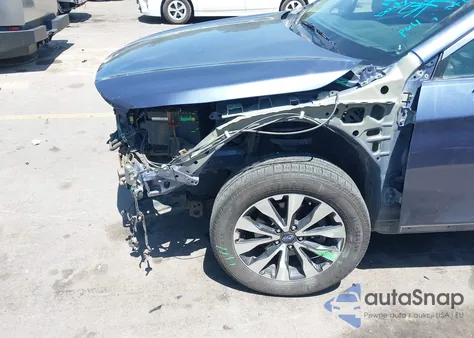 2017 Subaru Outback 2.5I Limited из США, поврежденный, VIN 4S4BSANC4H3249919